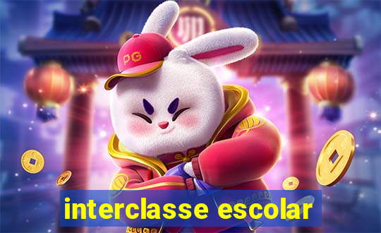 interclasse escolar